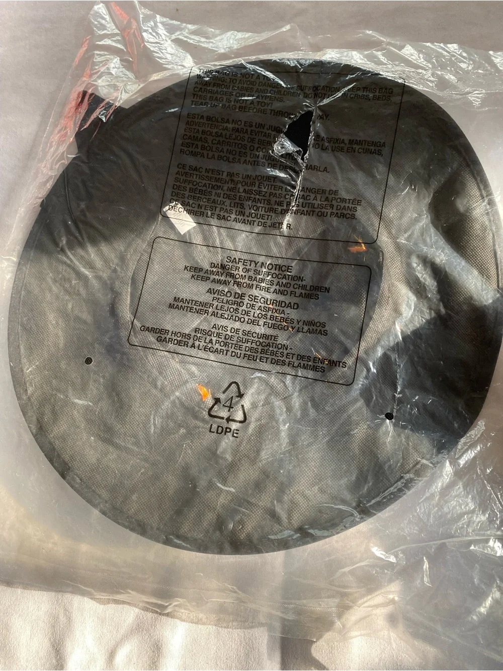 Source Unknown new package